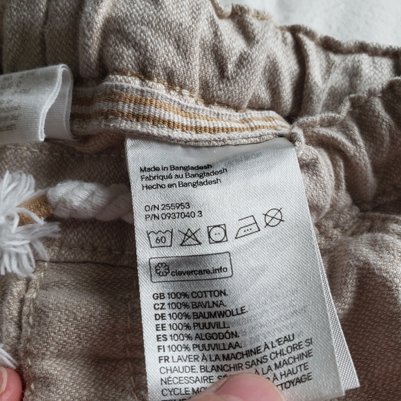 H&M baby shorts - Picture 4 of 4